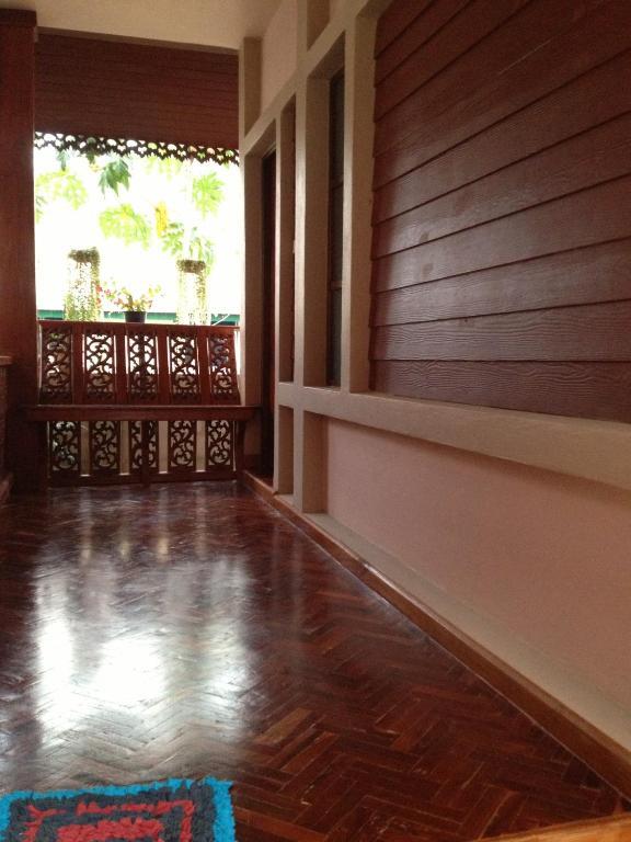 Chok-Wasana Guest House Mae Sariang Rom bilde